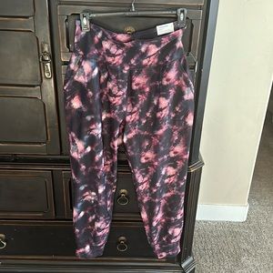 High Rise joggers